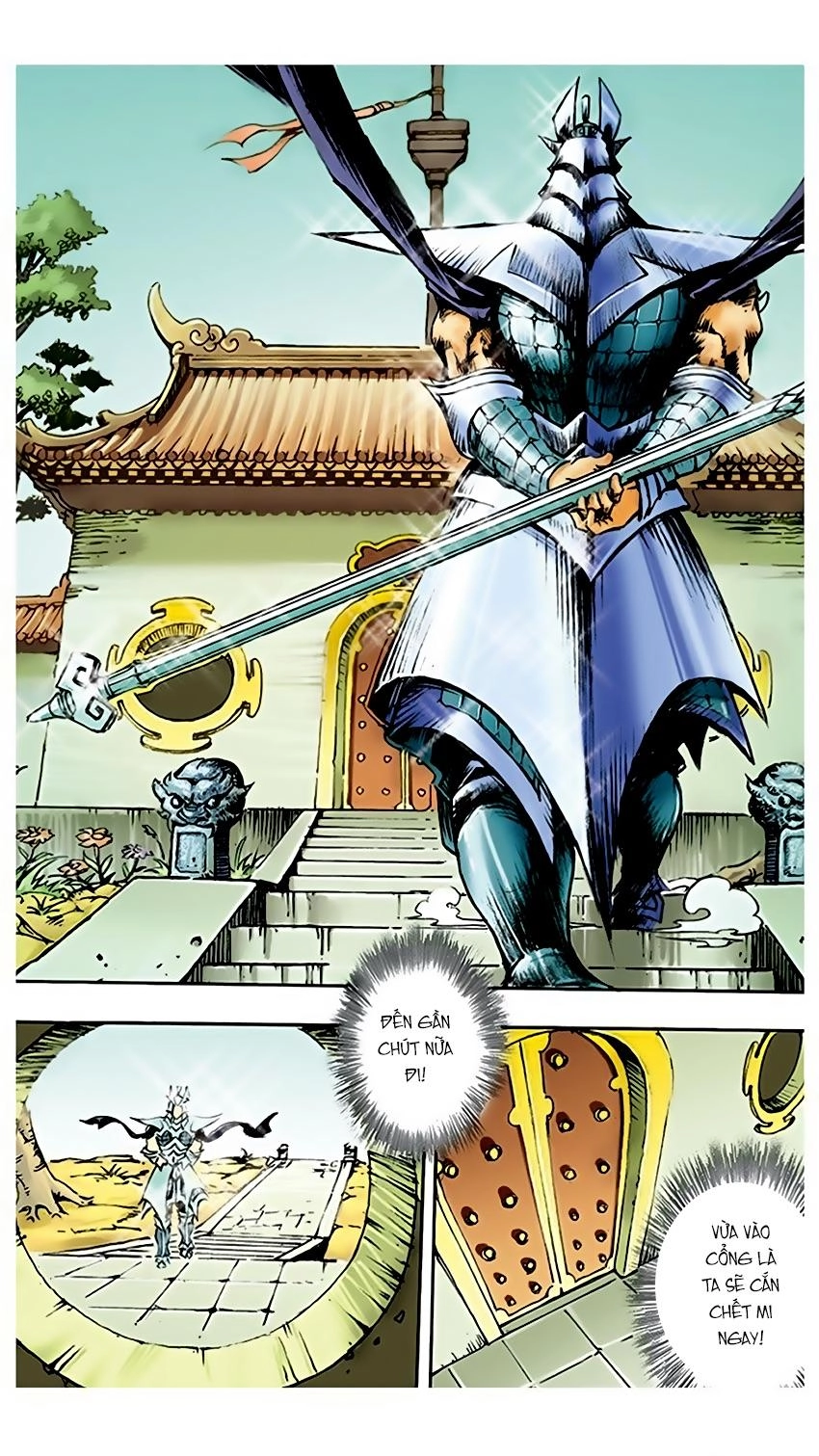 Tây Du Ký Color Chapter 15 - 13