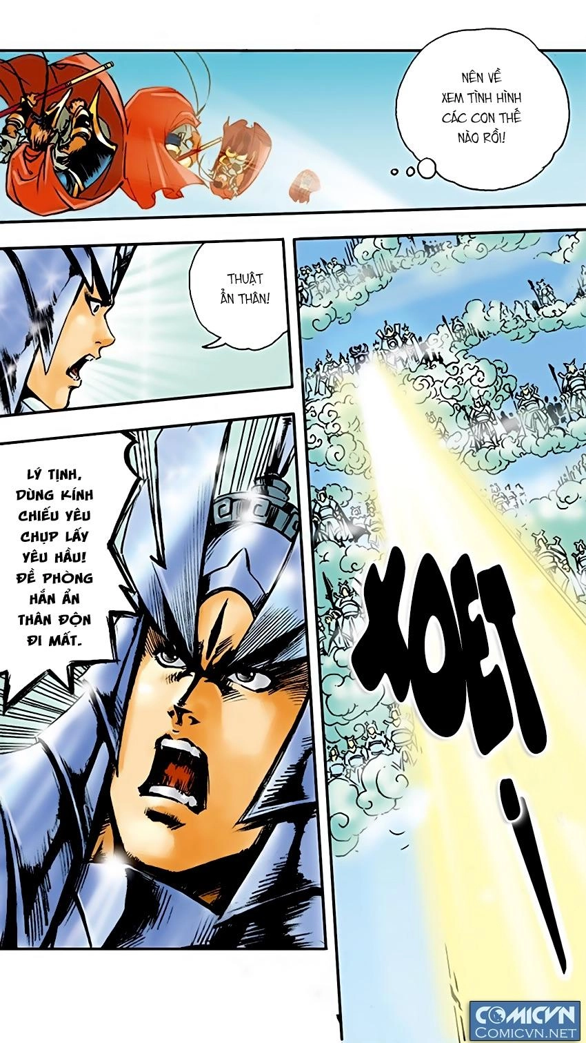 Tây Du Ký Color Chapter 15 - 17