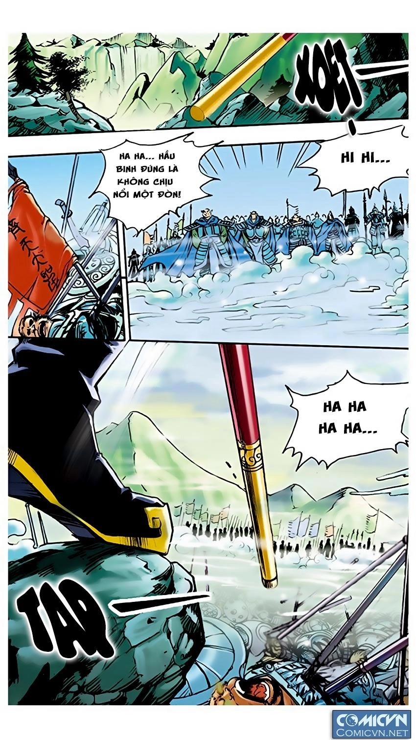 Tây Du Ký Color Chapter 15 - 18