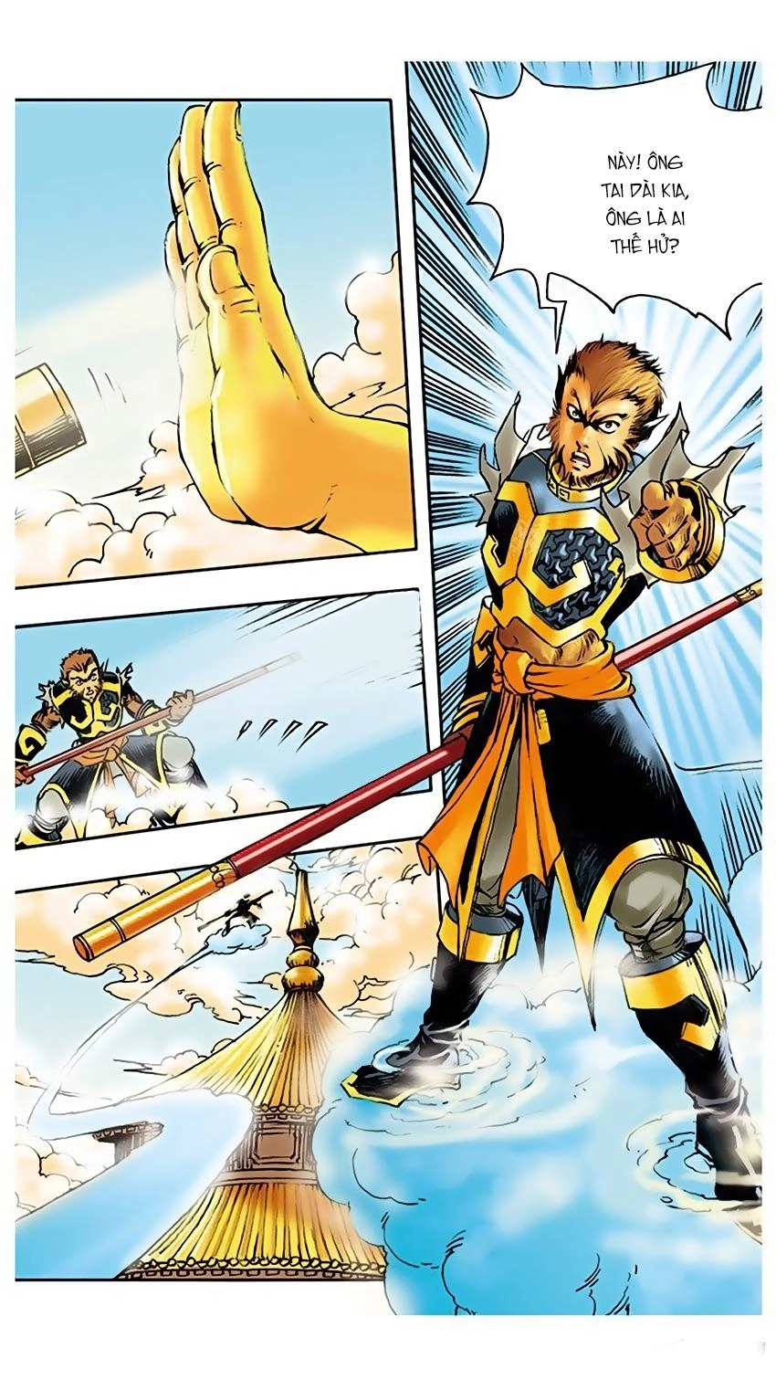 Tây Du Ký Color Chapter 17 - 11