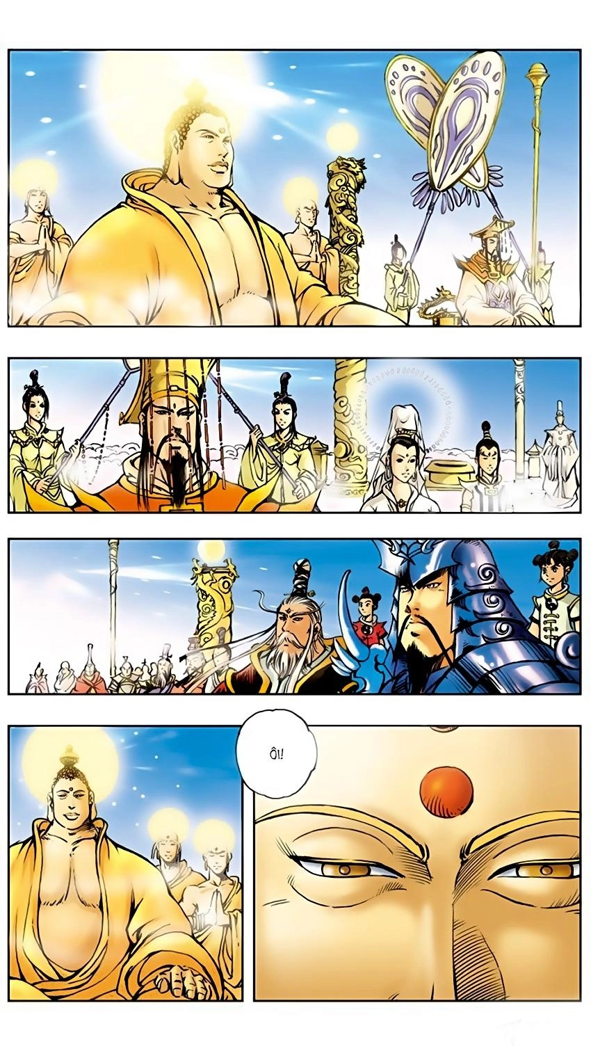 Tây Du Ký Color Chapter 18 - 12