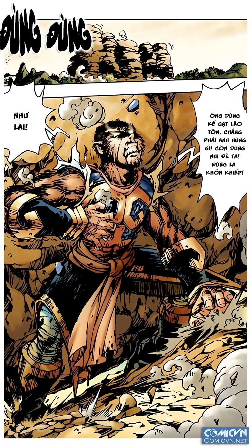 Tây Du Ký Color Chapter 18 - 13