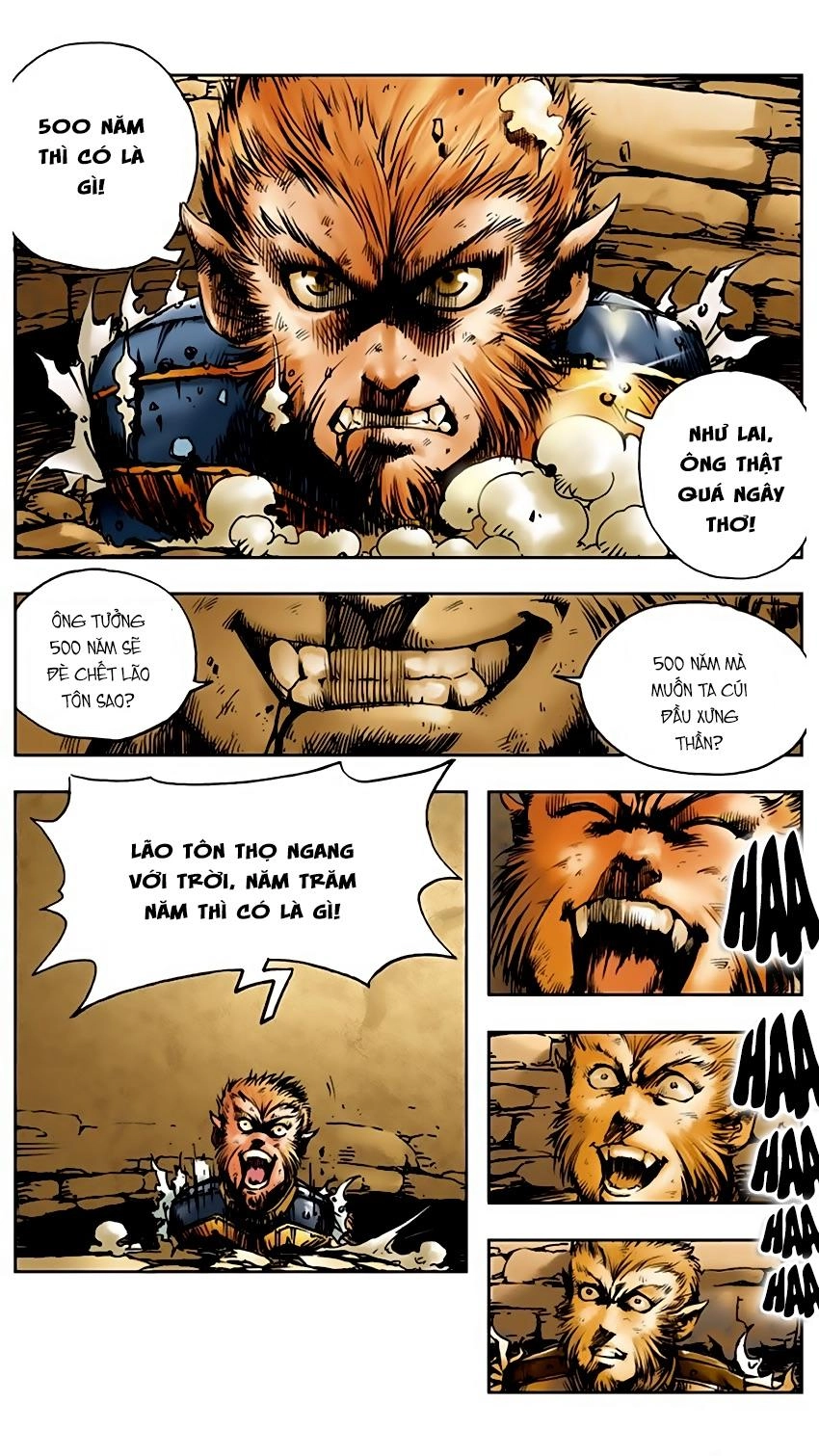 Tây Du Ký Color Chapter 19 - 2