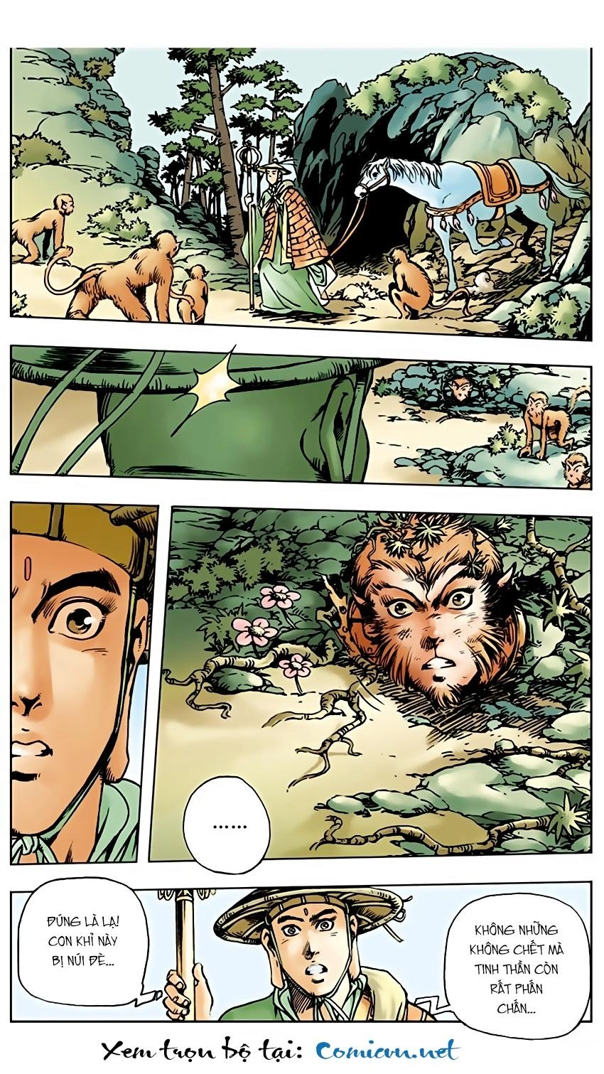 Tây Du Ký Color Chapter 19 - 16