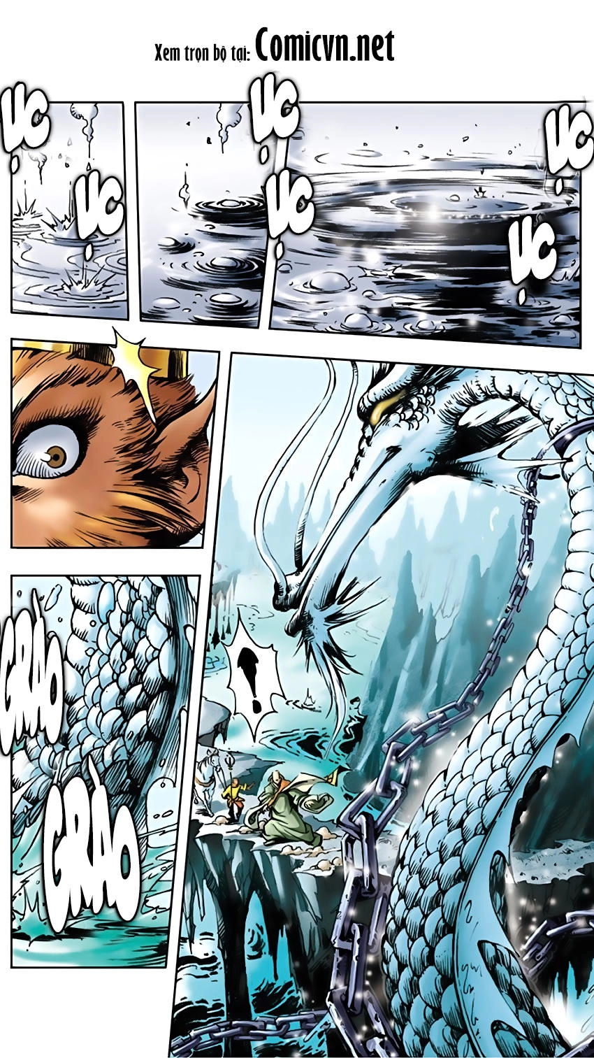 Tây Du Ký Color Chapter 25 - 1