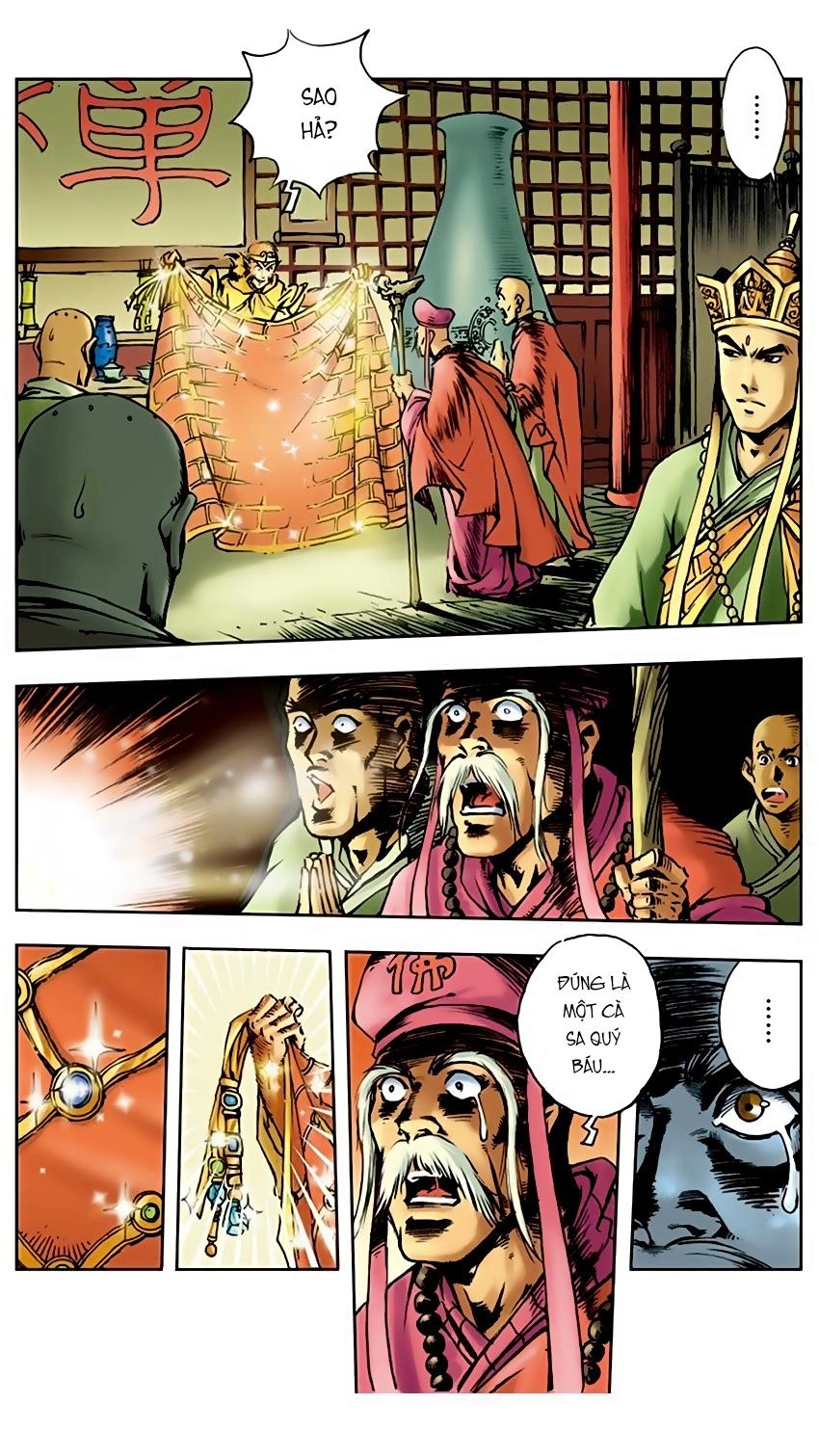 Tây Du Ký Color Chapter 27 - 2