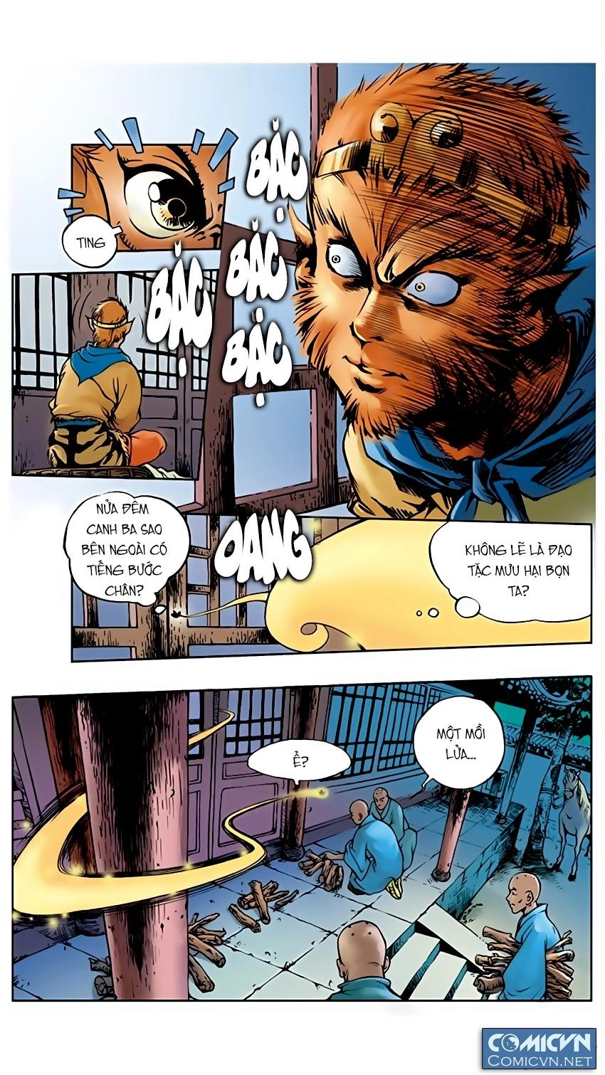 Tây Du Ký Color Chapter 27 - 4