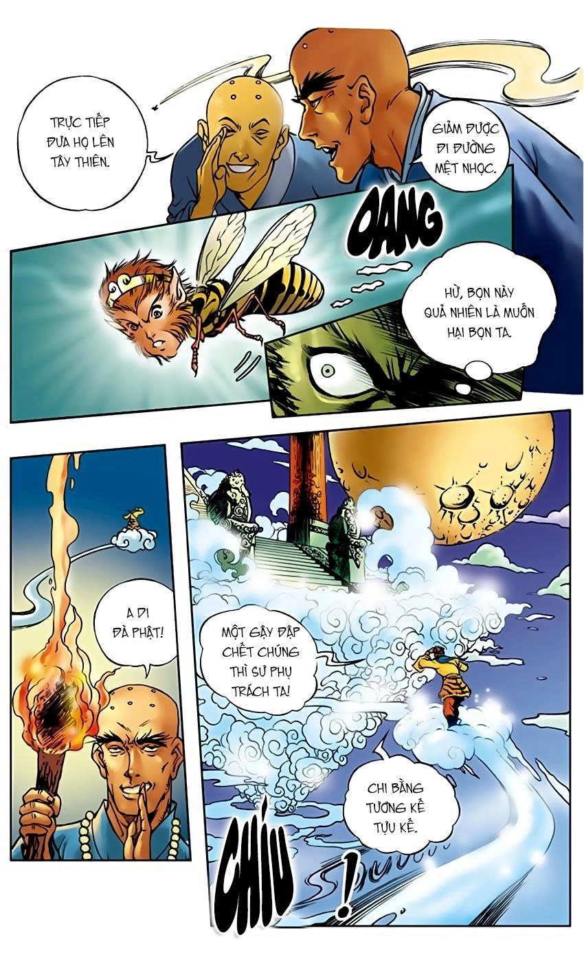 Tây Du Ký Color Chapter 27 - 5