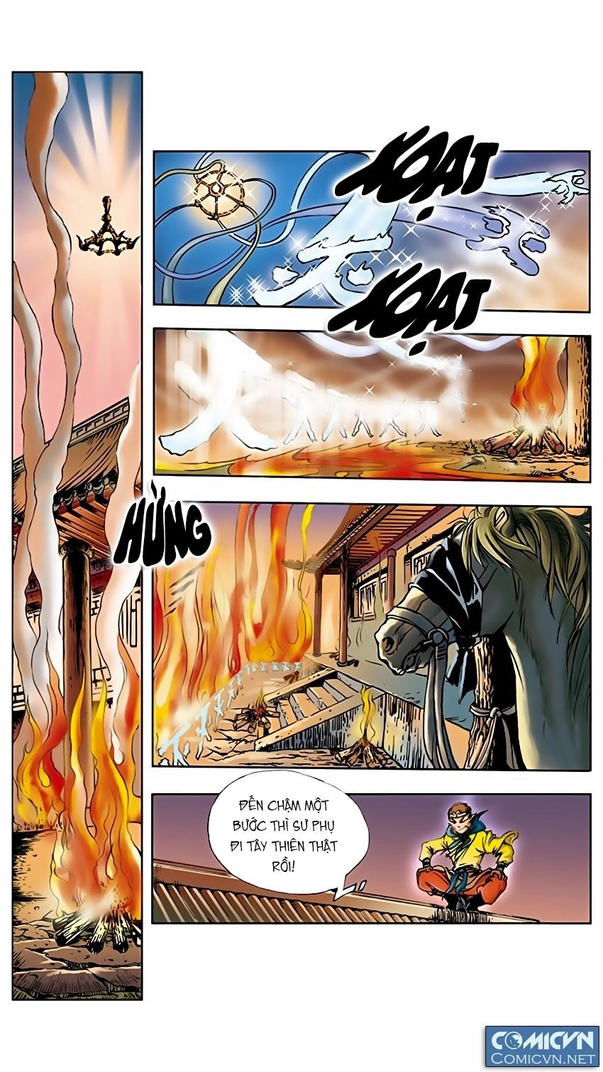 Tây Du Ký Color Chapter 27 - 12