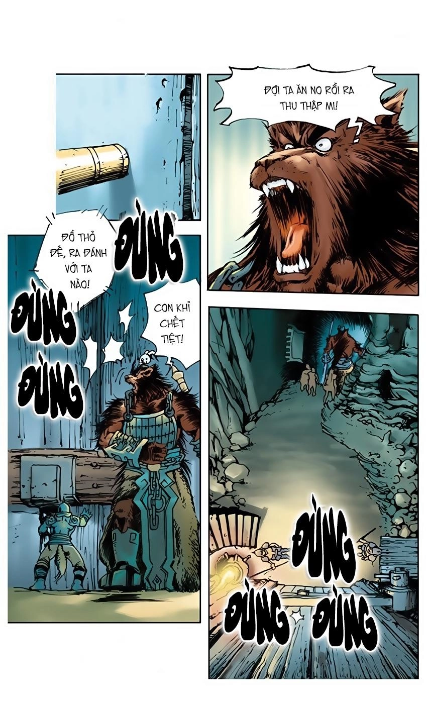 Tây Du Ký Color Chapter 30 - 6