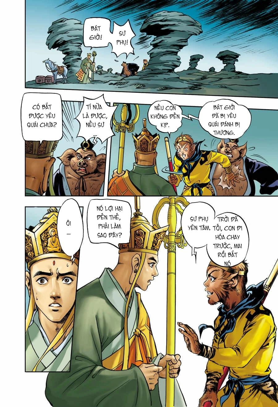 Tây Du Ký Color Chapter 40 - 12