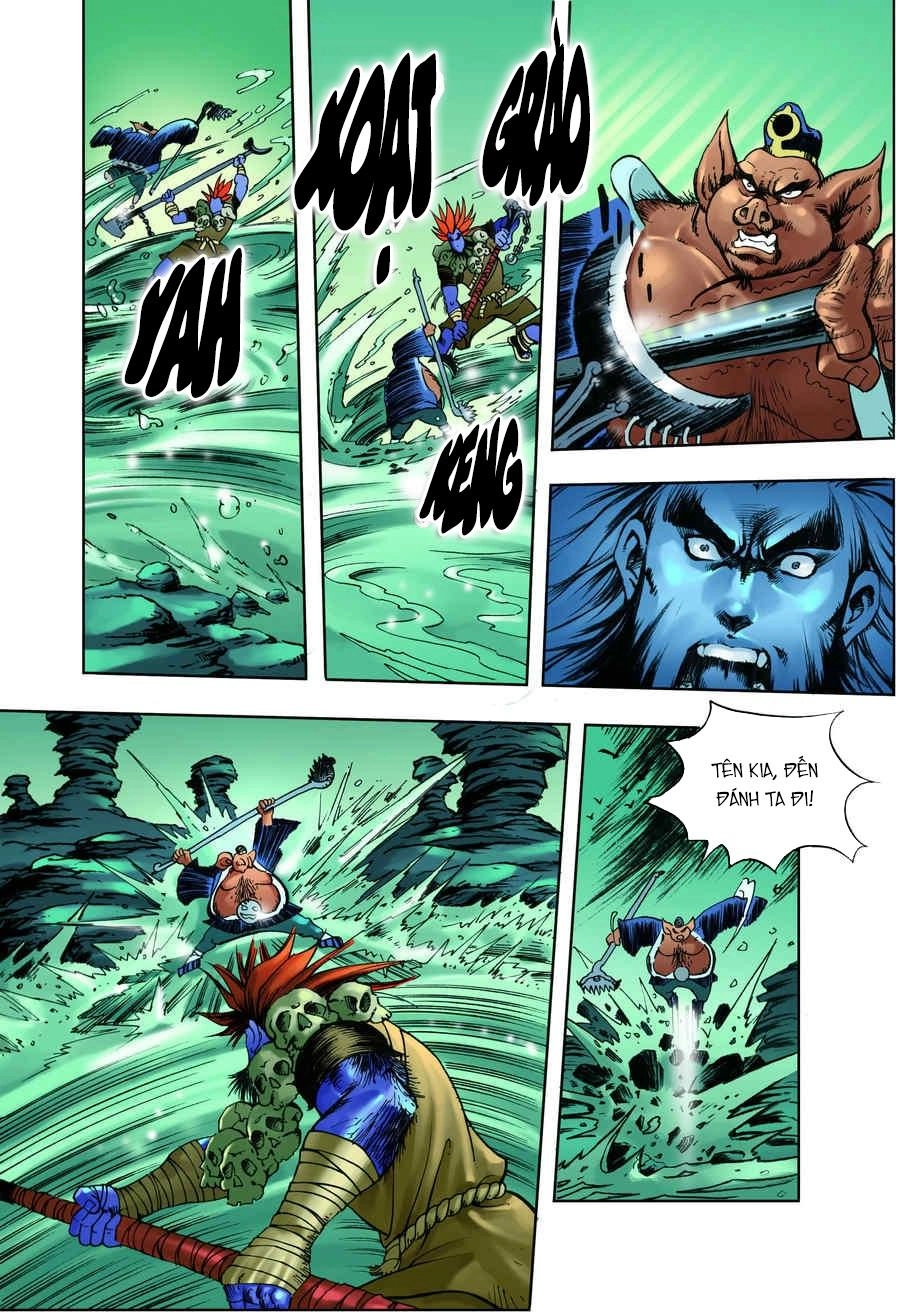 Tây Du Ký Color Chapter 40 - 18