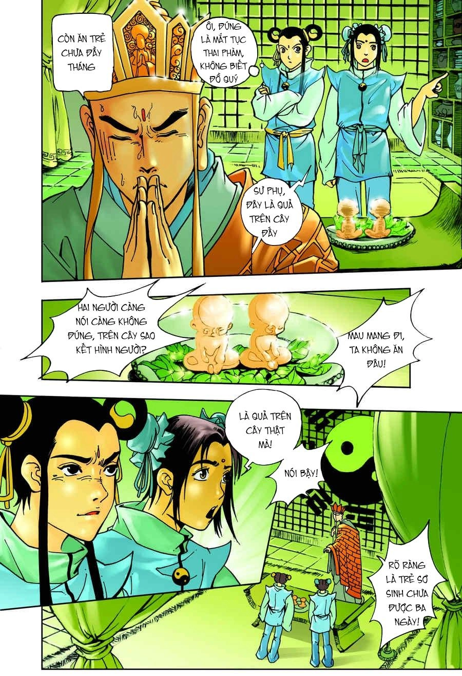 Tây Du Ký Color Chapter 45 - 6
