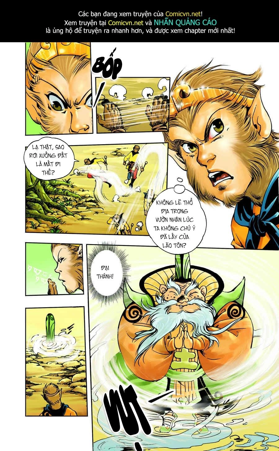 Tây Du Ký Color Chapter 46 - 2