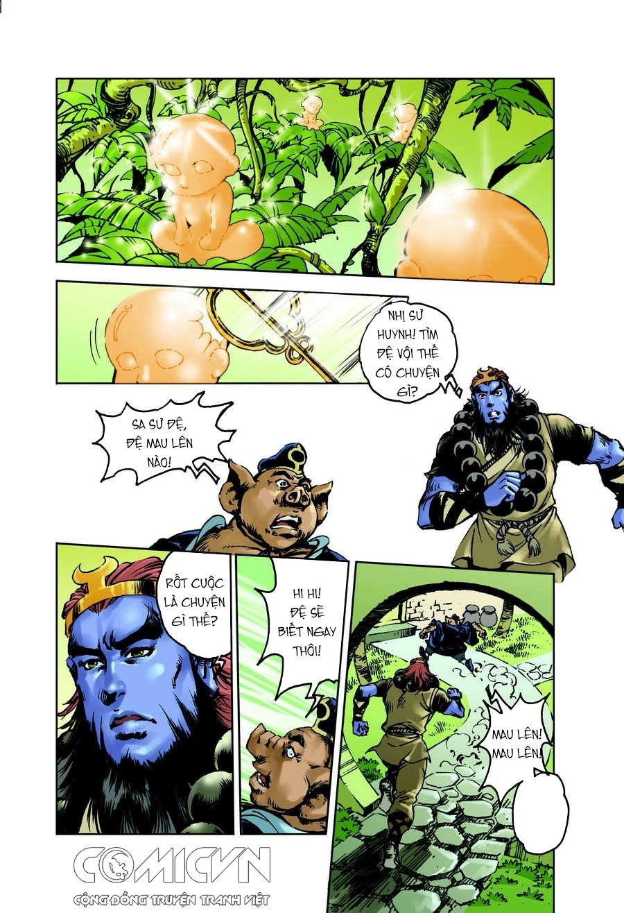 Tây Du Ký Color Chapter 46 - 6