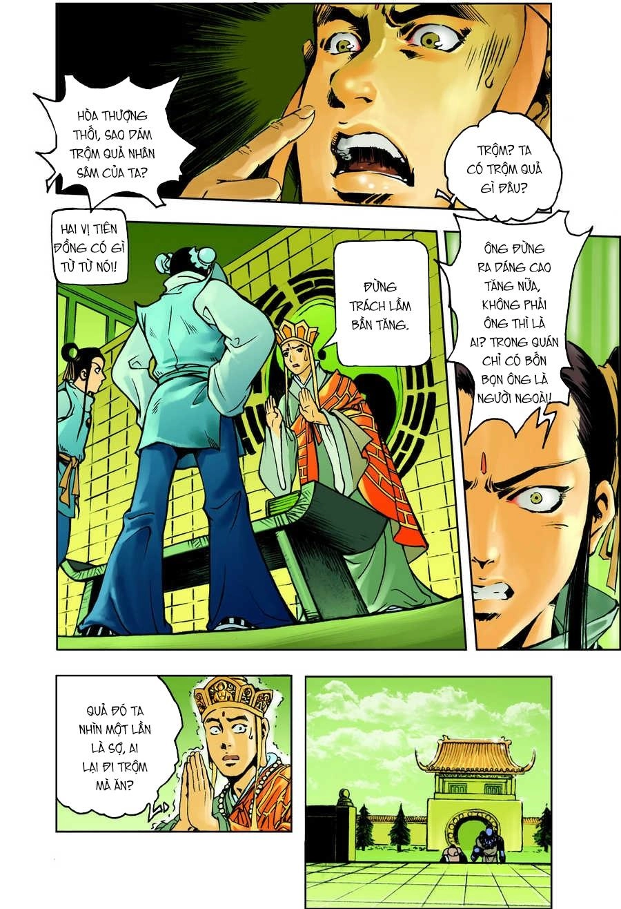 Tây Du Ký Color Chapter 46 - 12