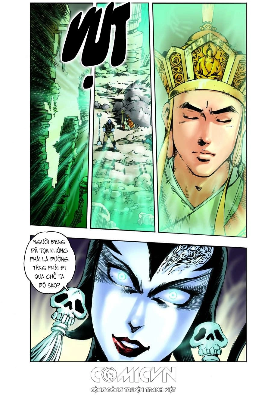 Tây Du Ký Color Chapter 53 - 3