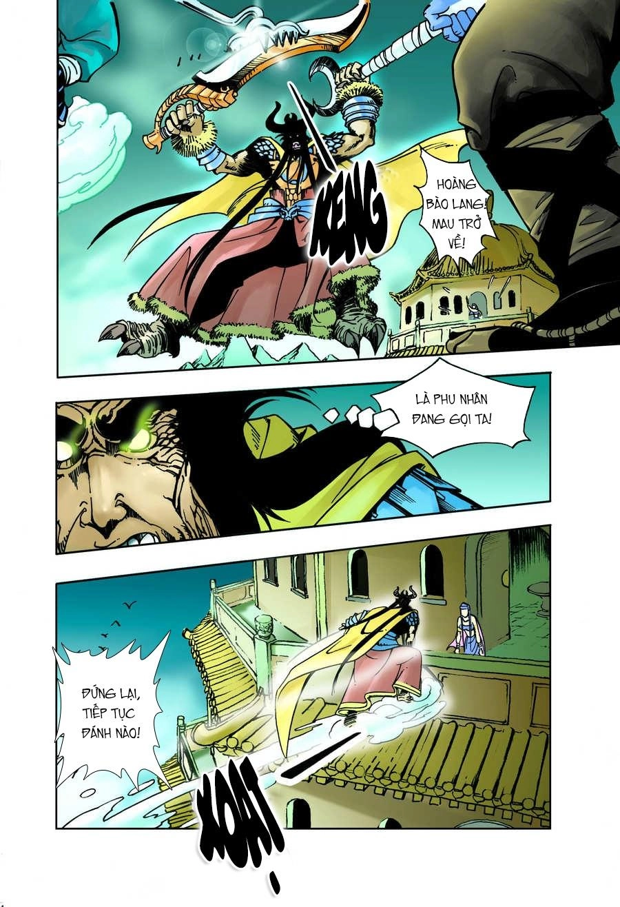 Tây Du Ký Color Chapter 57 - 3