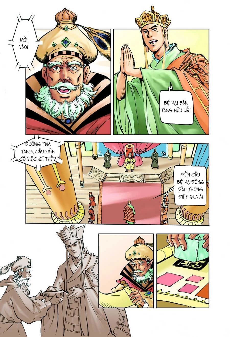 Tây Du Ký Color Chapter 57 - 10