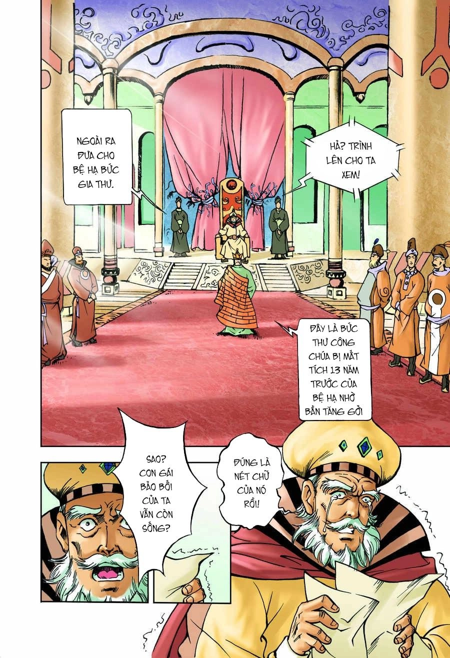 Tây Du Ký Color Chapter 57 - 11
