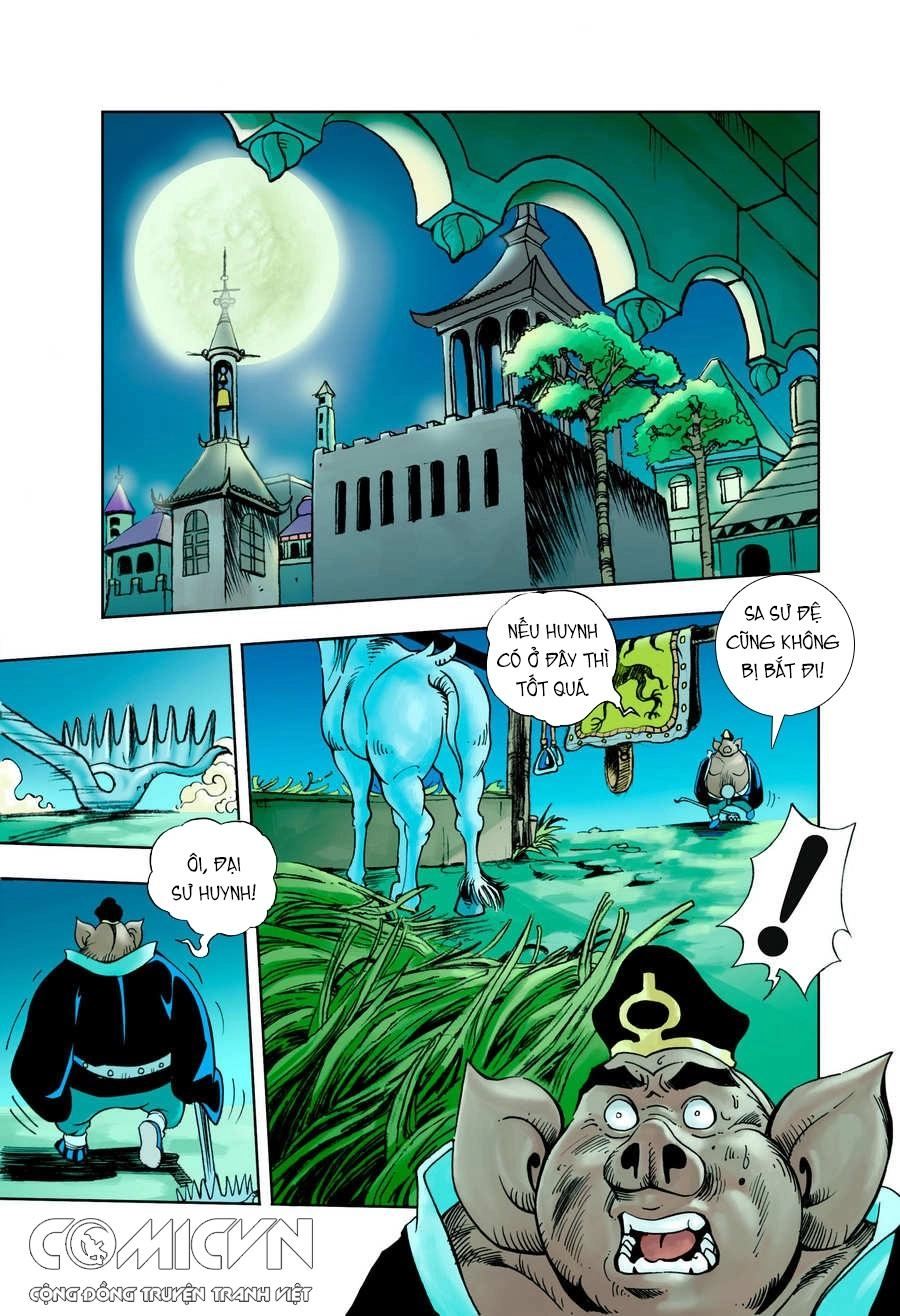 Tây Du Ký Color Chapter 59 - 5