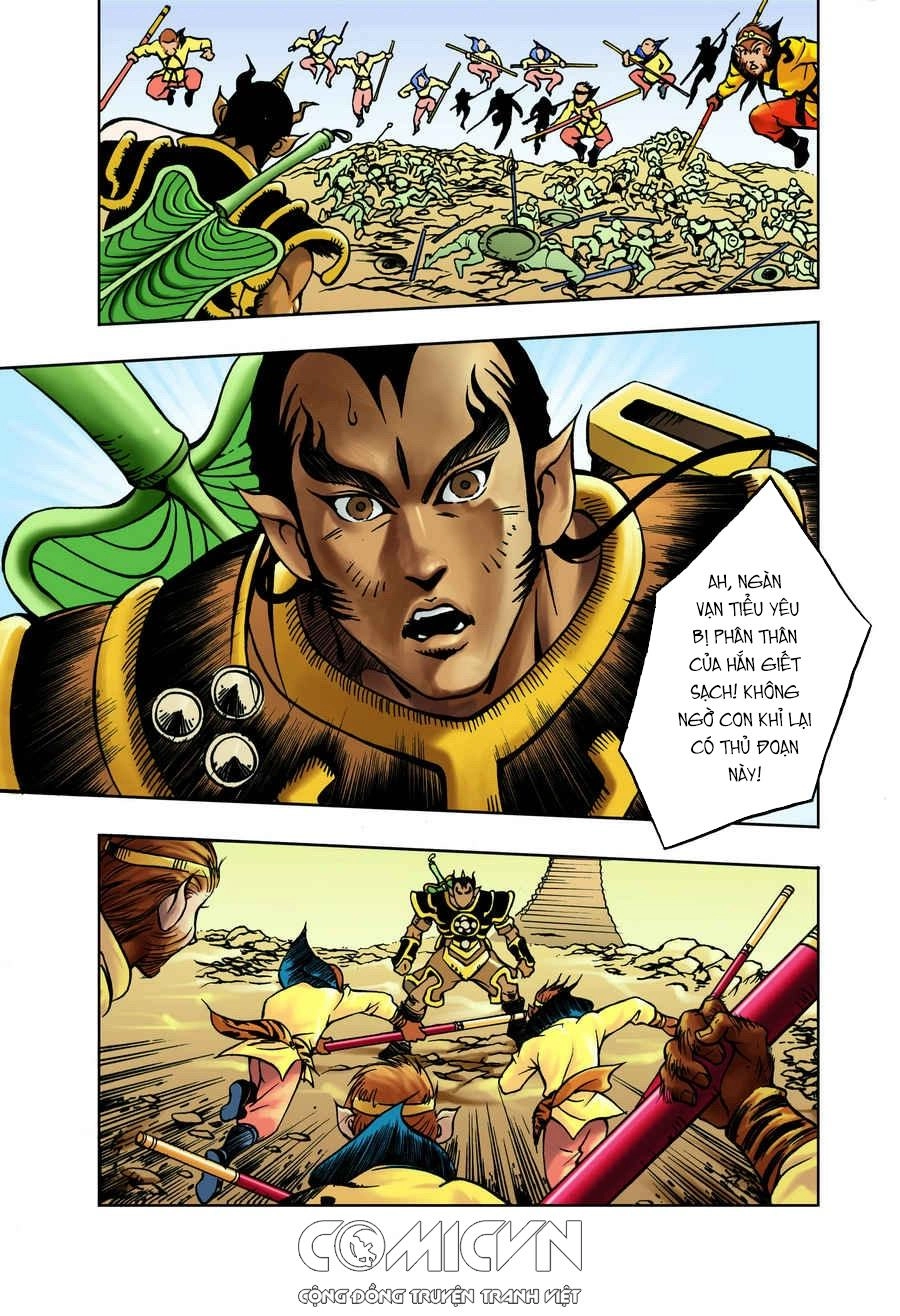 Tây Du Ký Color Chapter 68 - 5