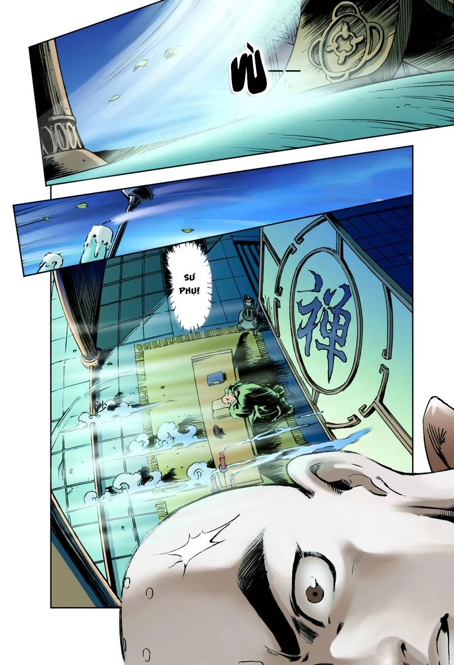 Tây Du Ký Color Chapter 69 - 19