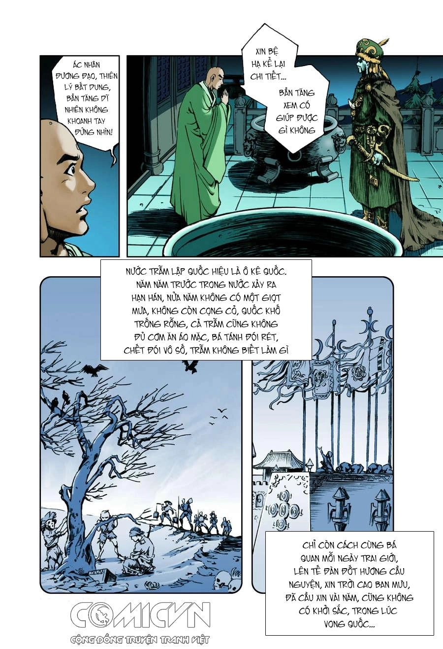 Tây Du Ký Color Chapter 70 - 3