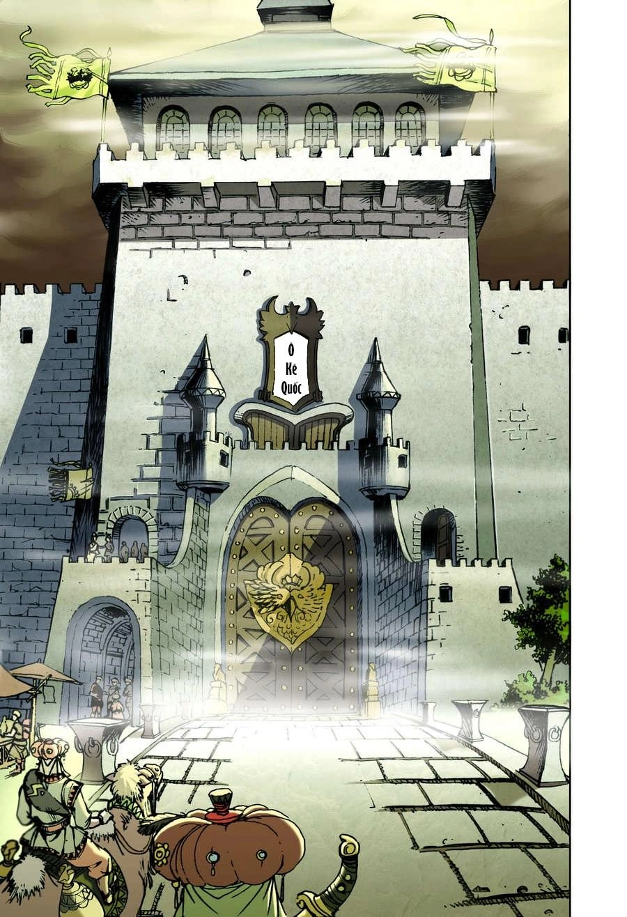 Tây Du Ký Color Chapter 70 - 16