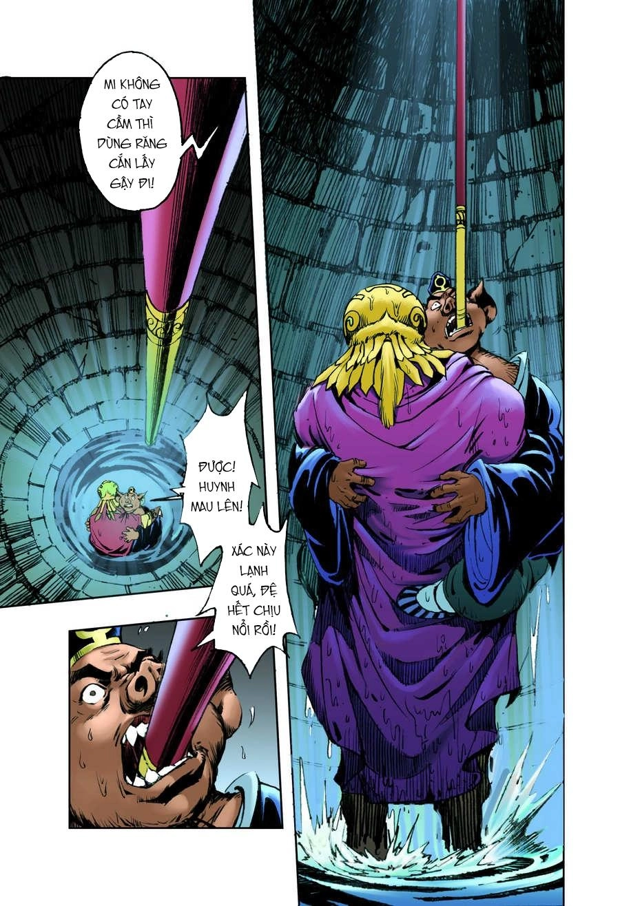 Tây Du Ký Color Chapter 73 - 6