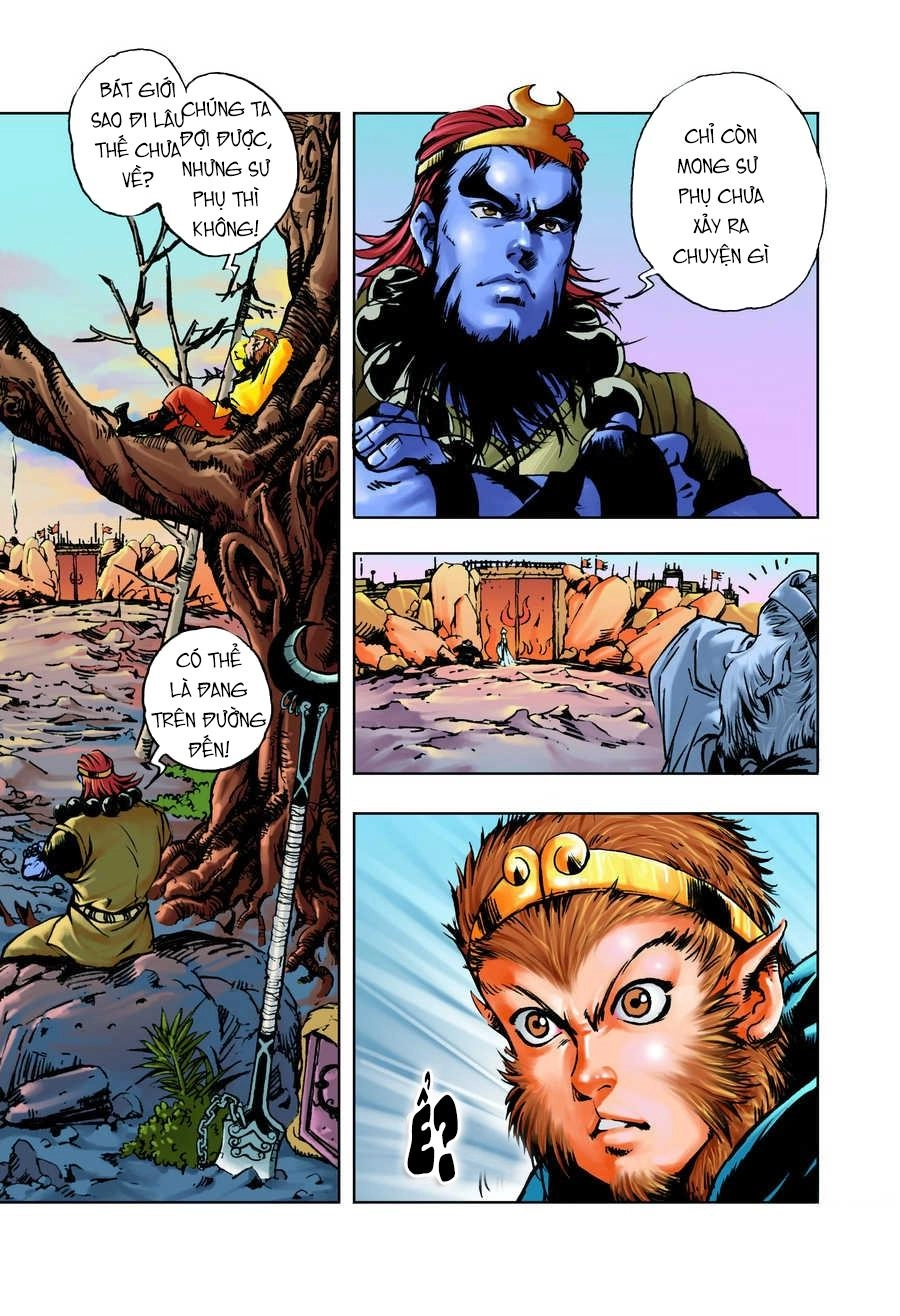 Tây Du Ký Color Chapter 79 - 11