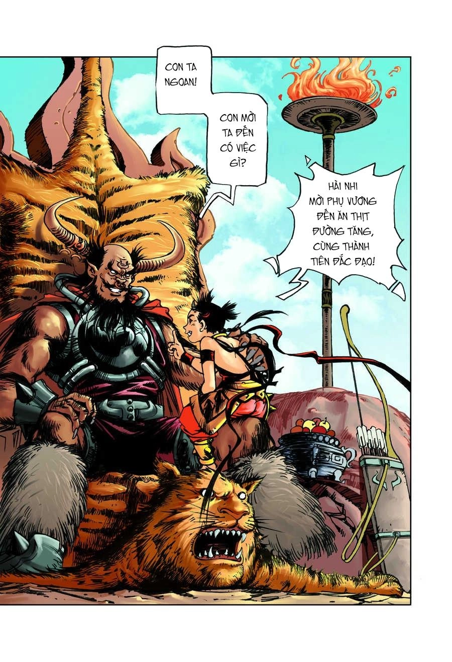 Tây Du Ký Color Chapter 79 - 22