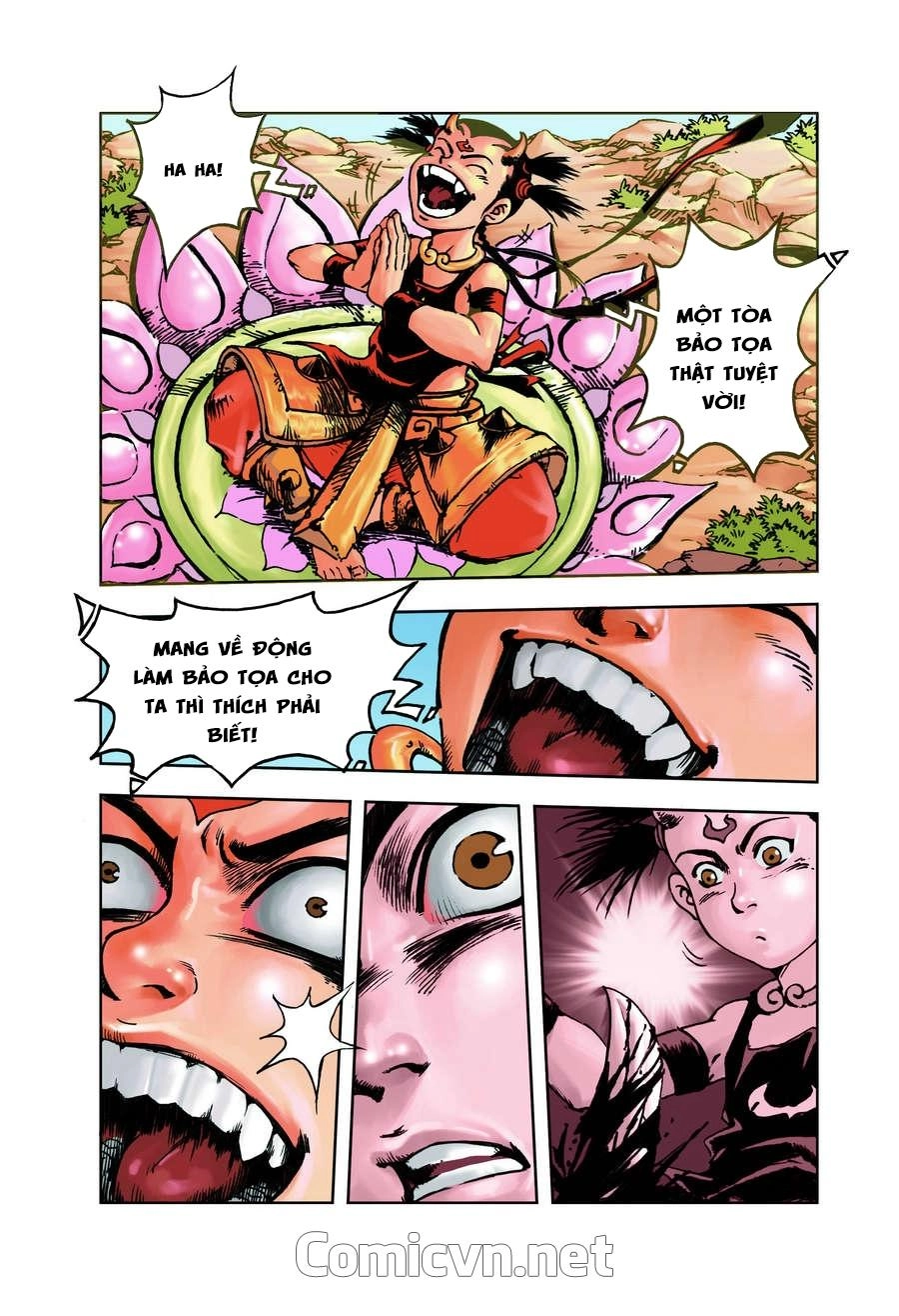 Tây Du Ký Color Chapter 81 - 6
