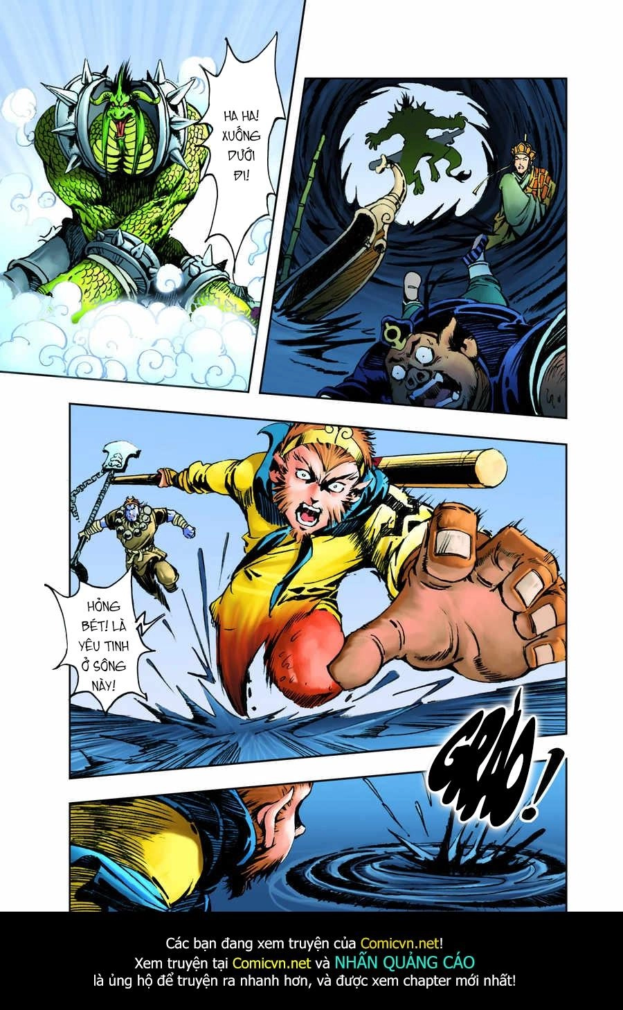 Tây Du Ký Color Chapter 83 - 2