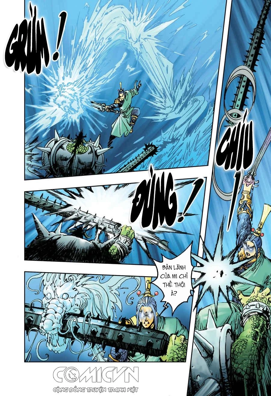 Tây Du Ký Color Chapter 84 - 13