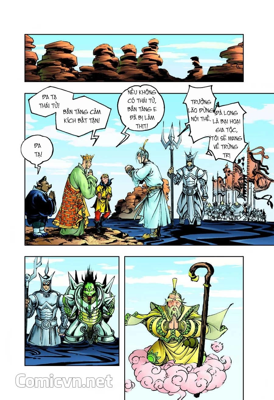 Tây Du Ký Color Chapter 84 - 15
