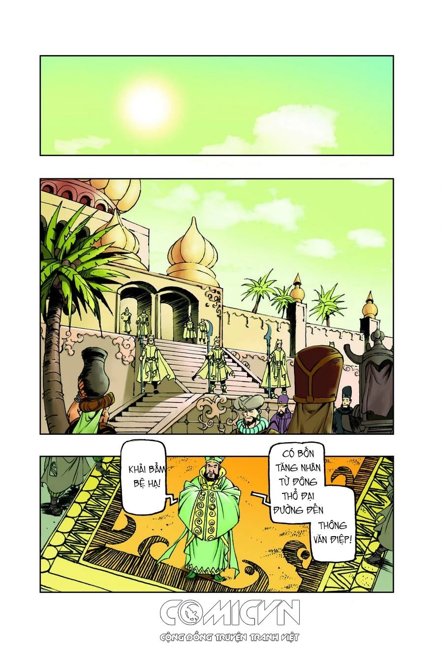 Tây Du Ký Color Chapter 87 - 11