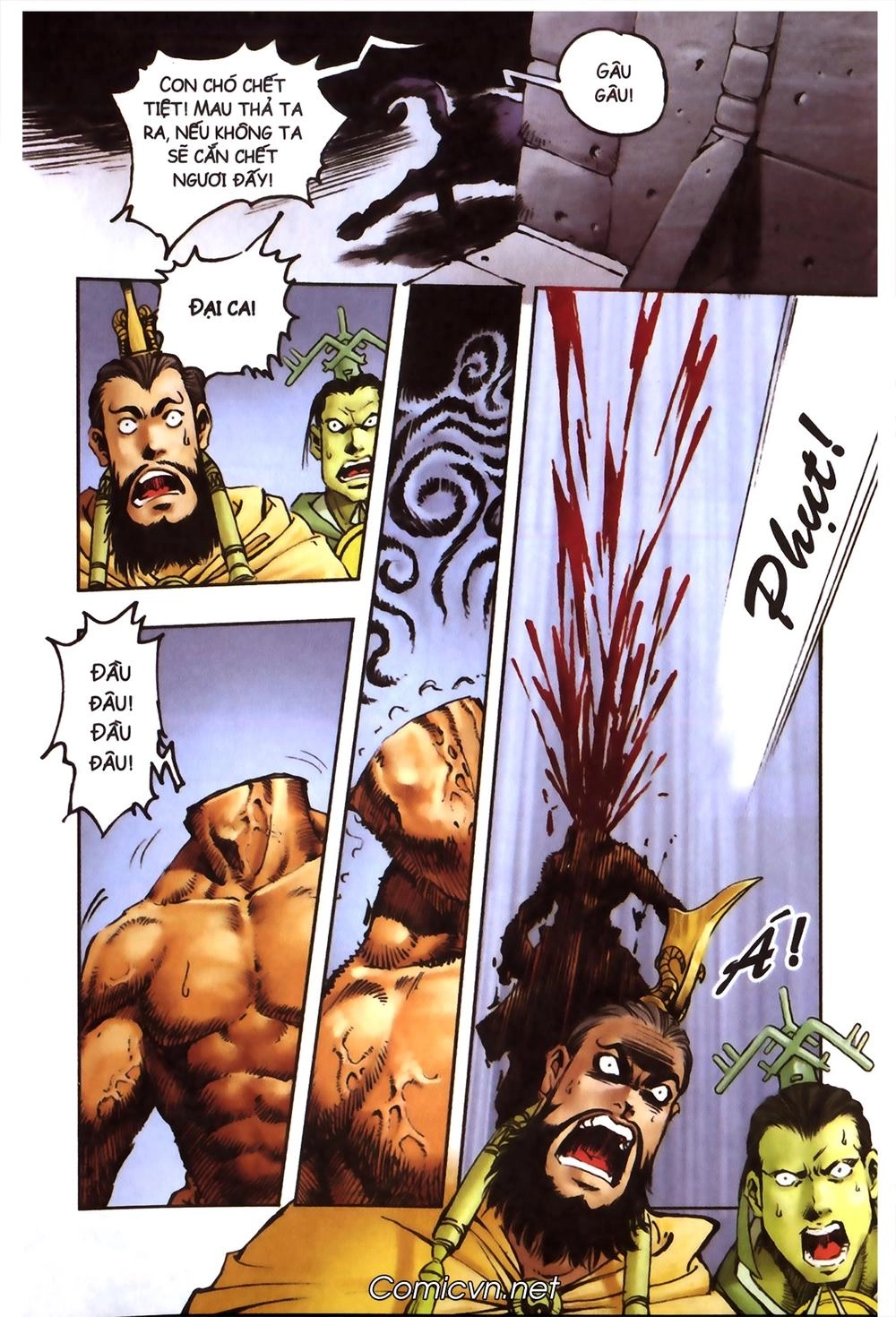 Tây Du Ký Color Chapter 90 - 3