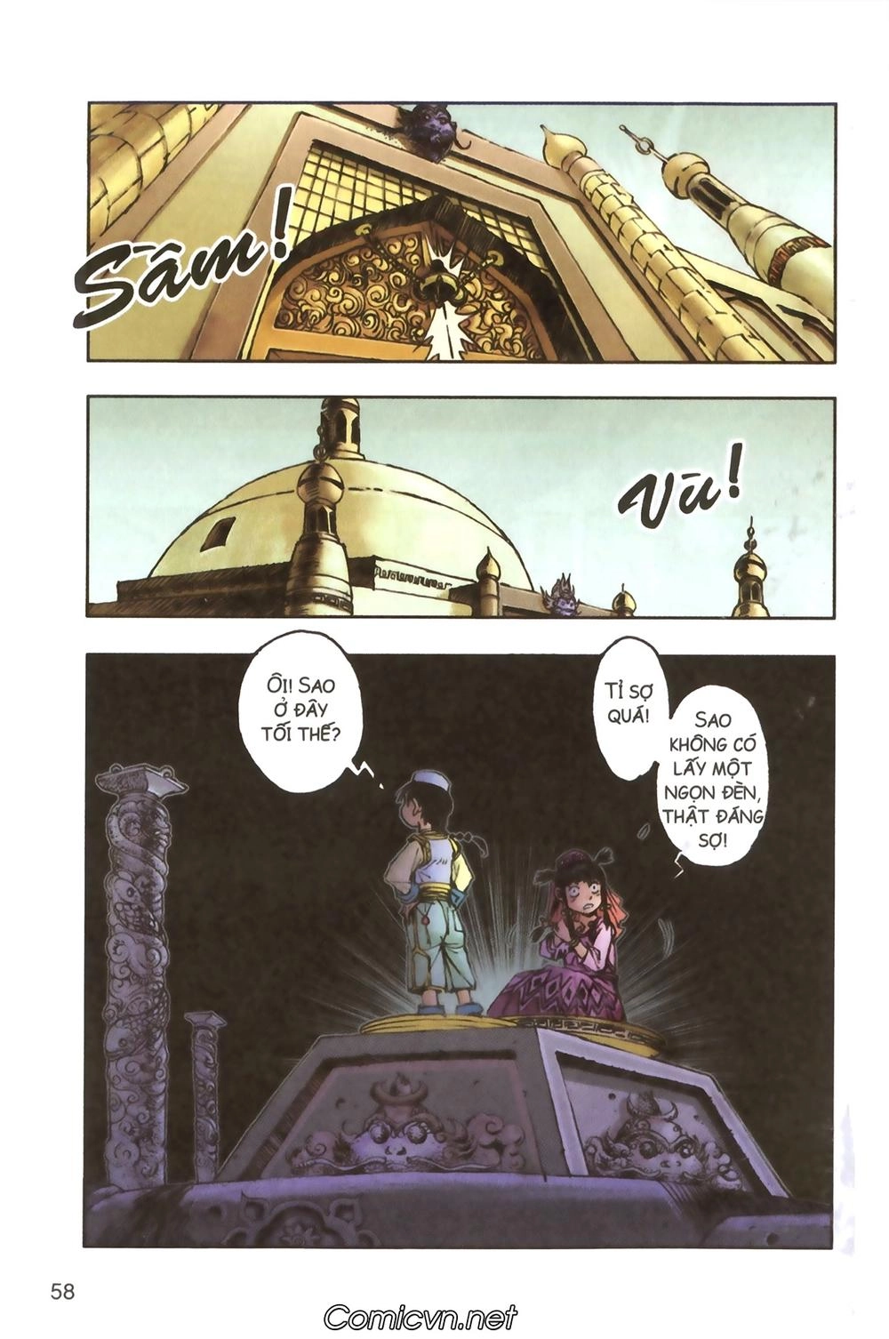 Tây Du Ký Color Chapter 92 - 26