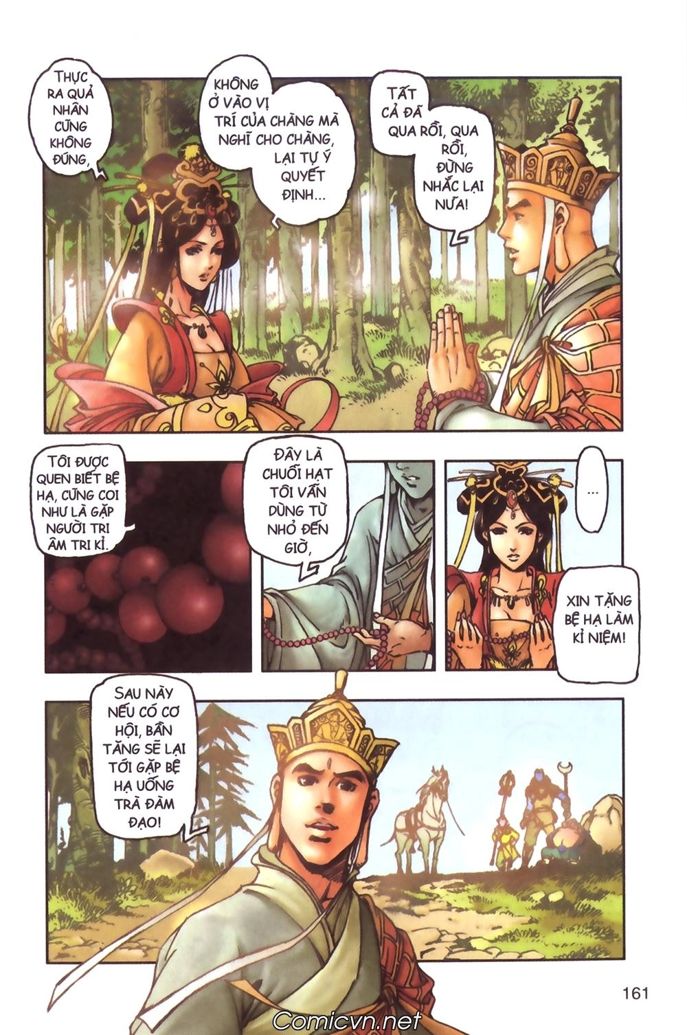 Tây Du Ký Color Chapter 100 - 20