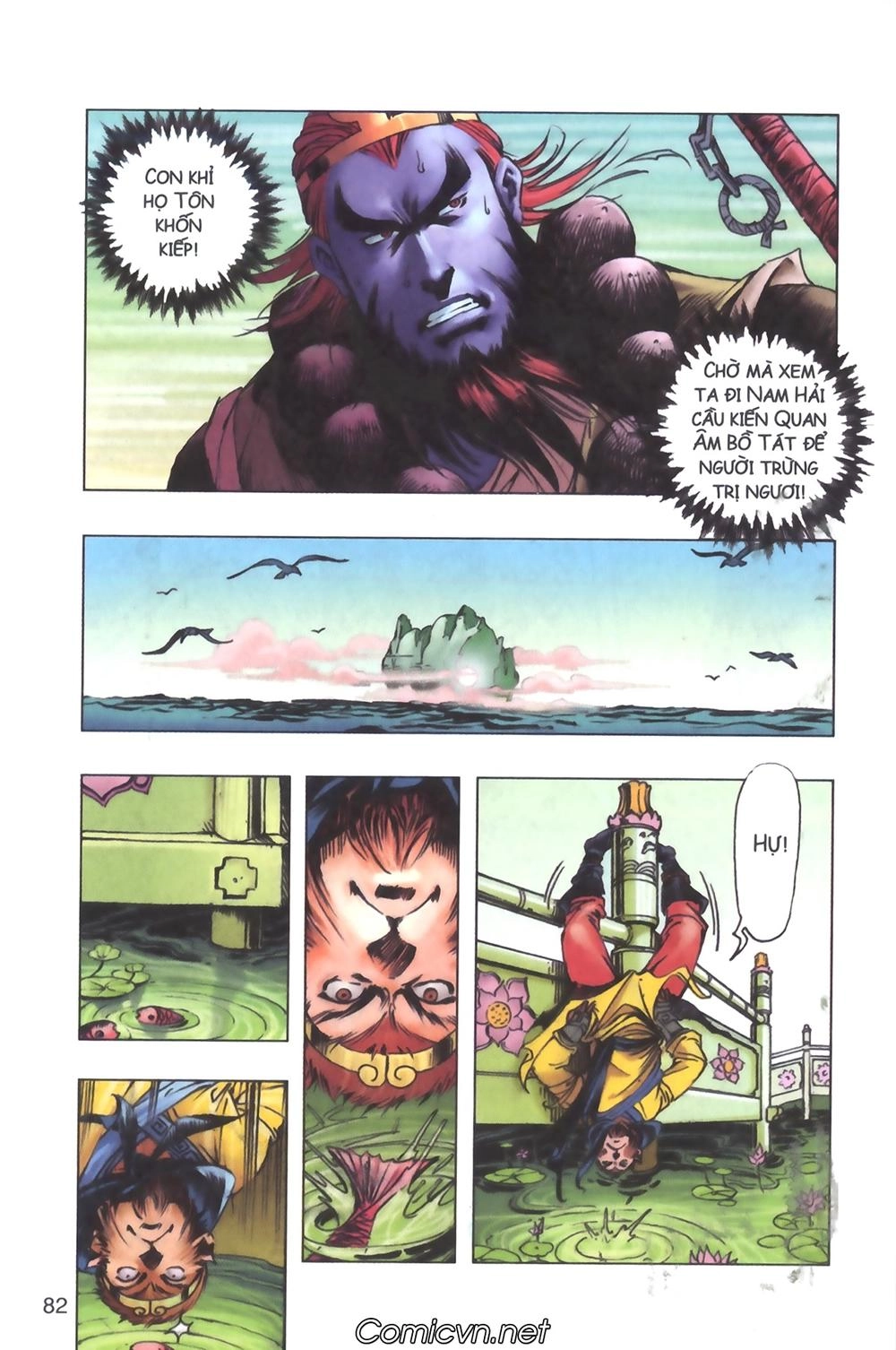 Tây Du Ký Color Chapter 103 - 8