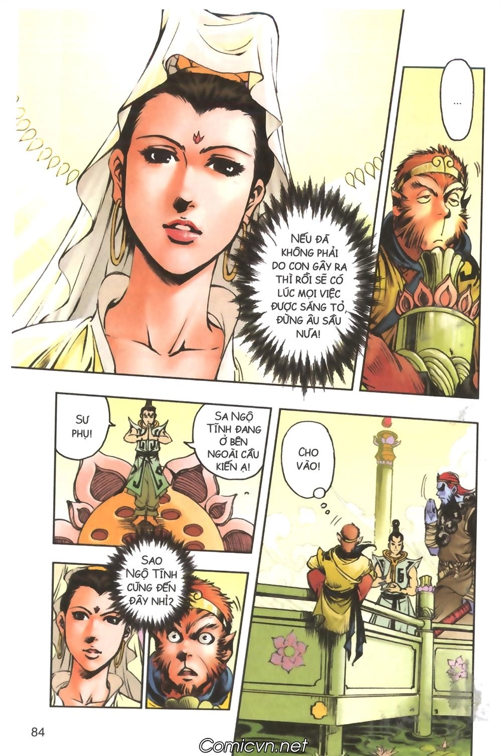 Tây Du Ký Color Chapter 103 - 10
