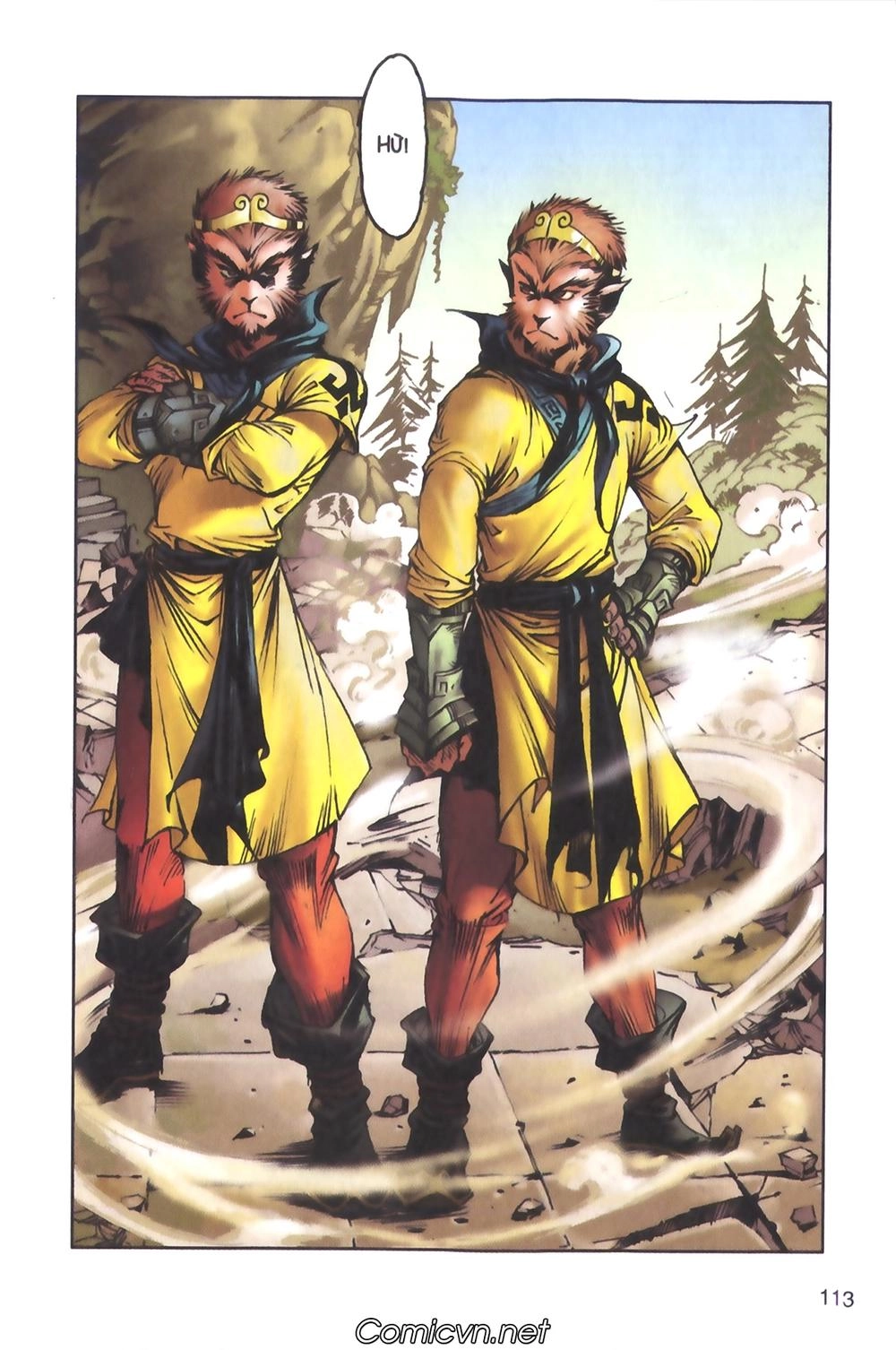 Tây Du Ký Color Chapter 103 - 38