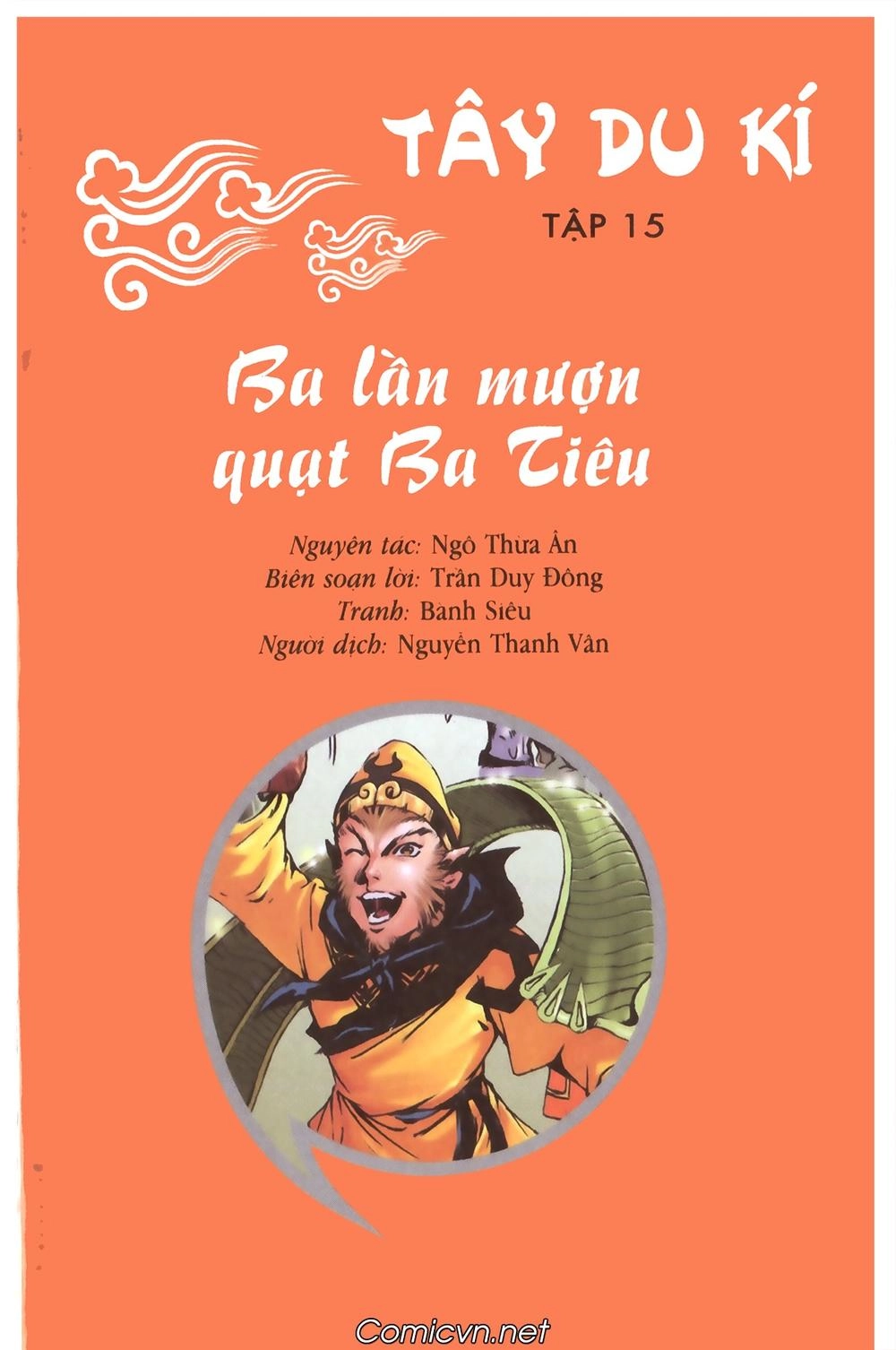 Tây Du Ký Color Chapter 105 - 2