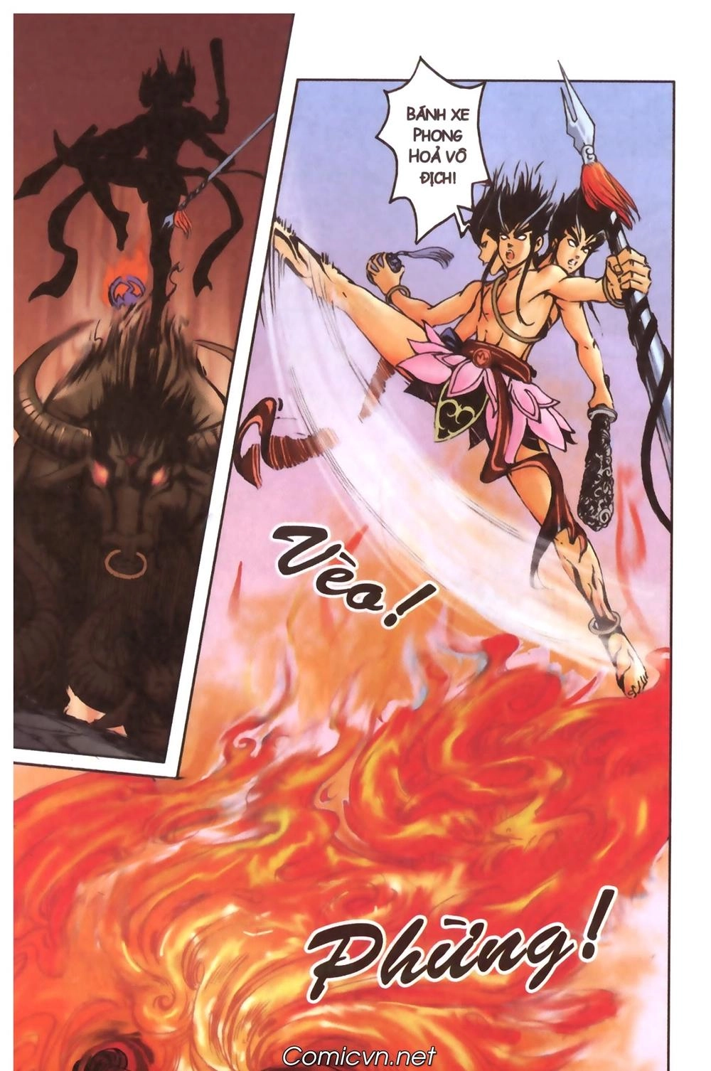 Tây Du Ký Color Chapter 109 - 27