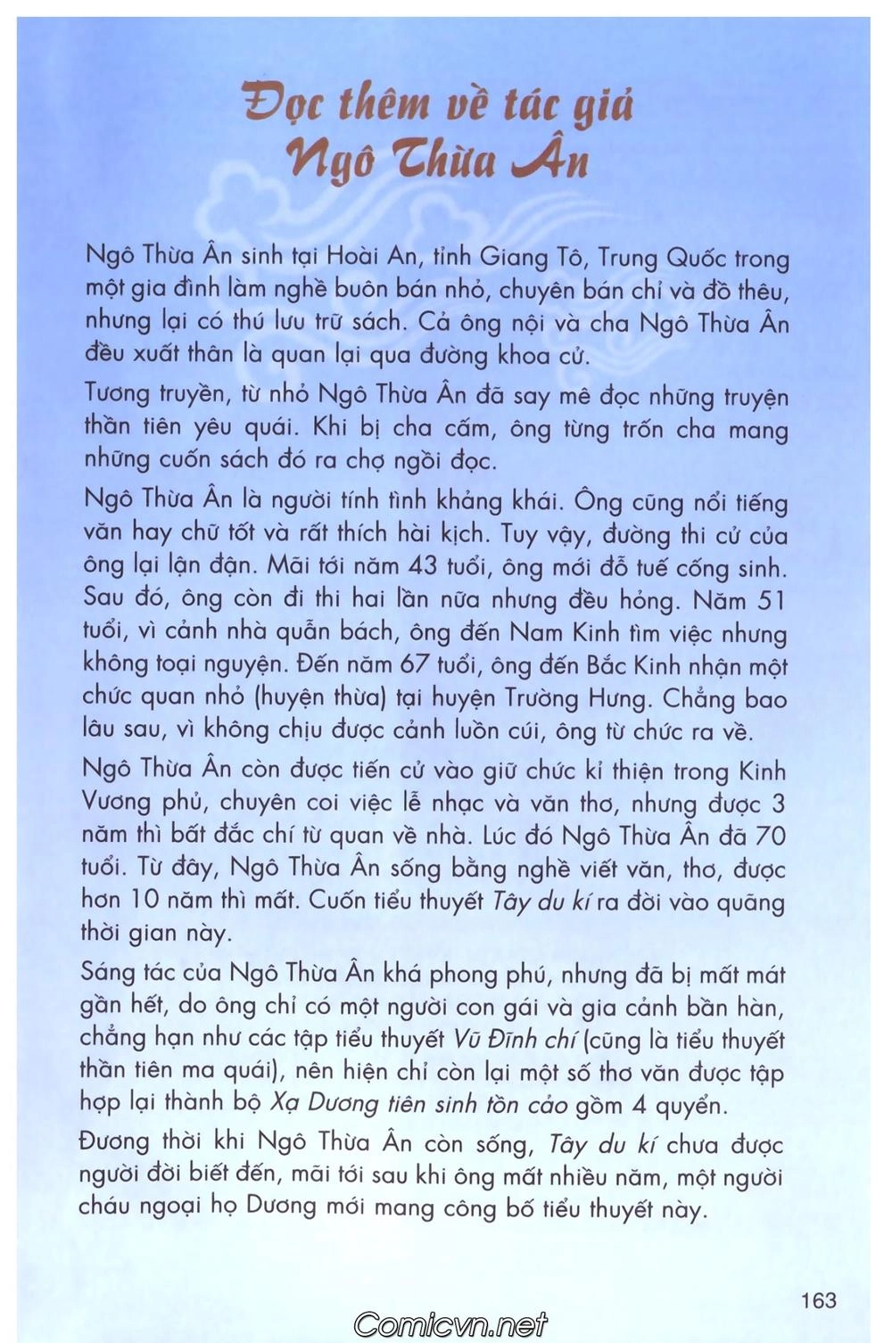 Tây Du Ký Color Chapter 109 - 36