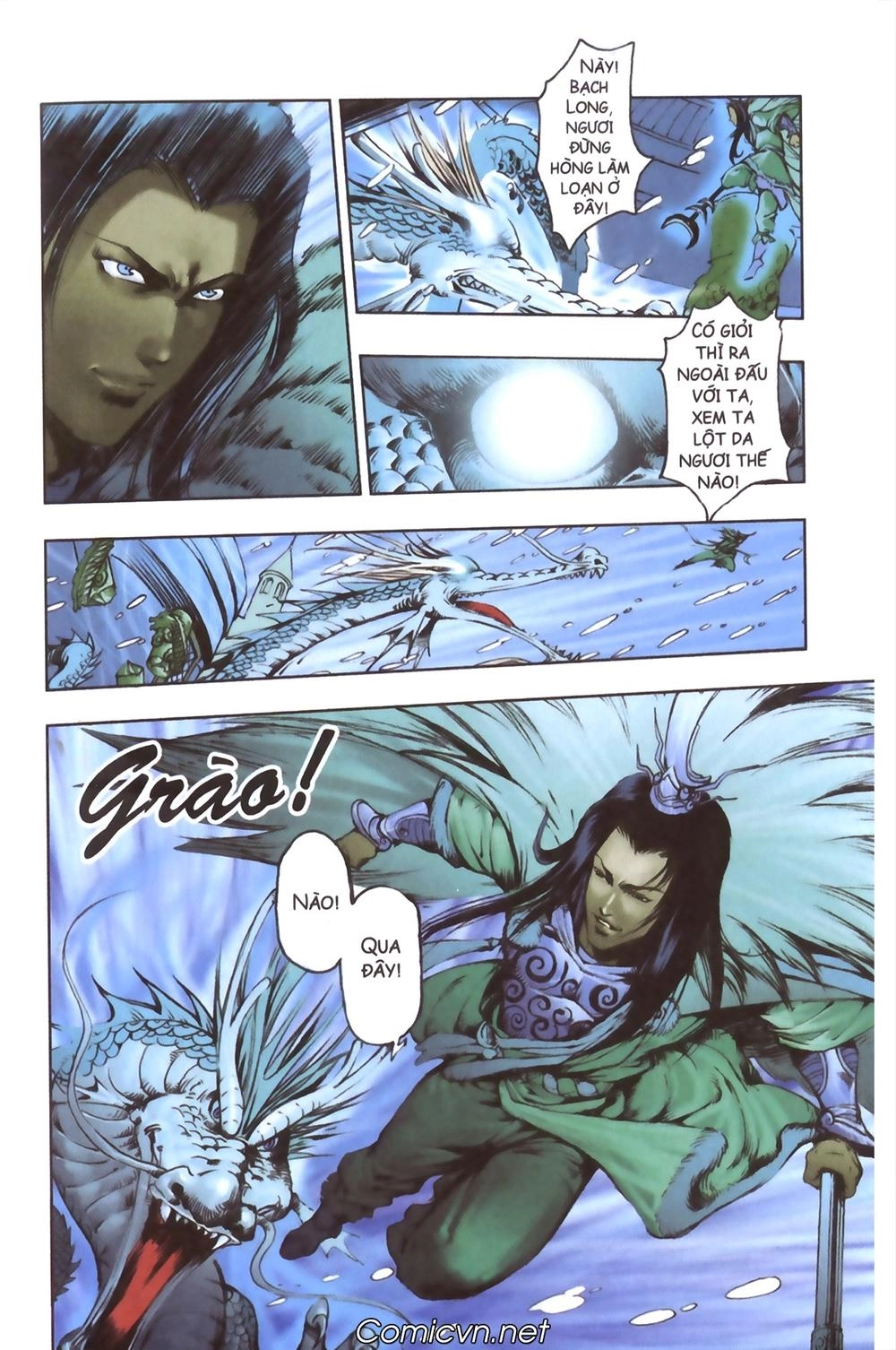 Tây Du Ký Color Chapter 111 - 21