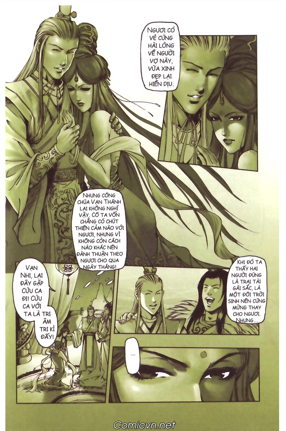 Tây Du Ký Color Chapter 111 - 27
