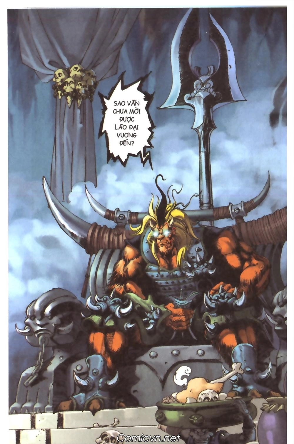 Tây Du Ký Color Chapter 125 - 2