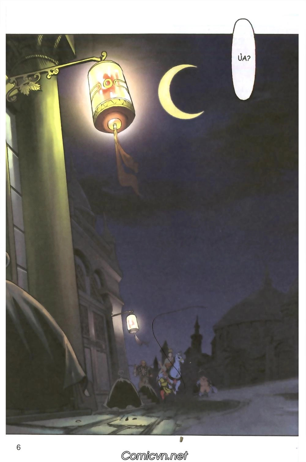 Tây Du Ký Color Chapter 129 - 4